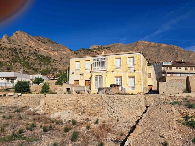 7 slaapkamer Finca/Landhuis te koop in Montepinar - La Aparecida - Raiguero, Orihuela - € 850.000 (Ref: 10172534)
