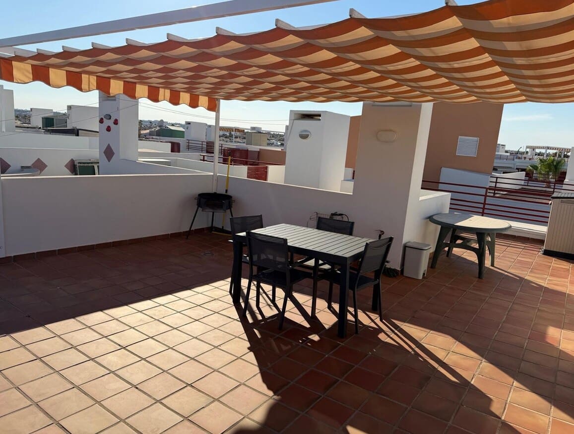 2 sovrum Lägenhet till salu i Orihuela Costa med pool garage - 234 900 € (Ref: 10172536)