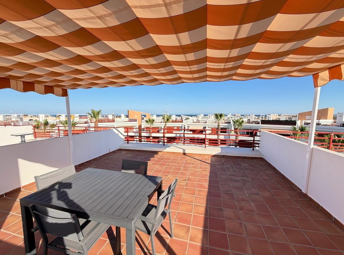 2 sovrum Lägenhet till salu i Orihuela Costa med pool garage - 234 900 € (Ref: 10172536)