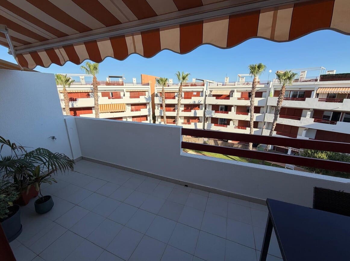 2 sovrum Lägenhet till salu i Orihuela Costa med pool garage - 234 900 € (Ref: 10172536)