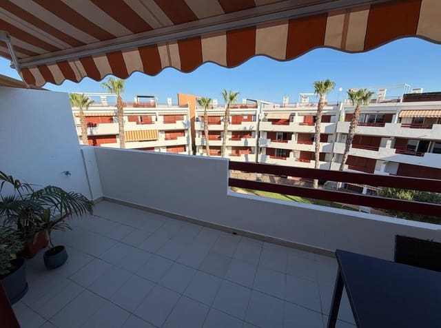 2 soveværelse Lejlighed til salg i Punta Prima, Orihuela med swimmingpool garage - € 234.900 (Ref: 10172536)