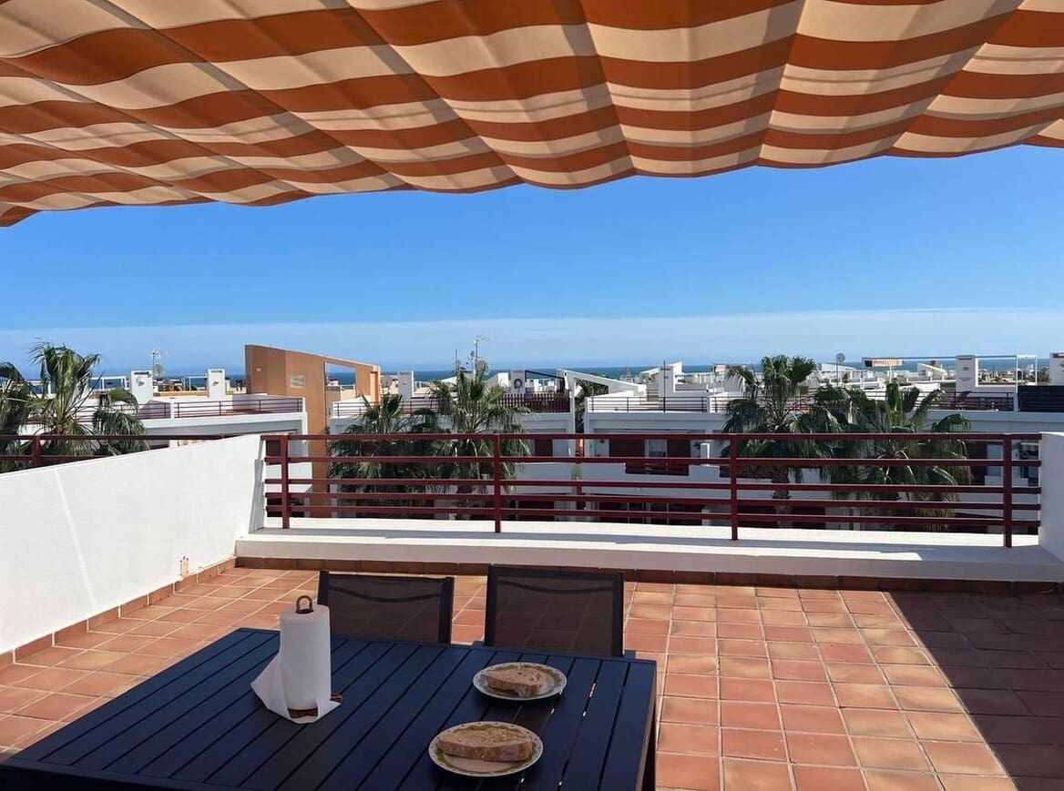 2 sovrum Lägenhet till salu i Orihuela Costa med pool garage - 234 900 € (Ref: 10172536)