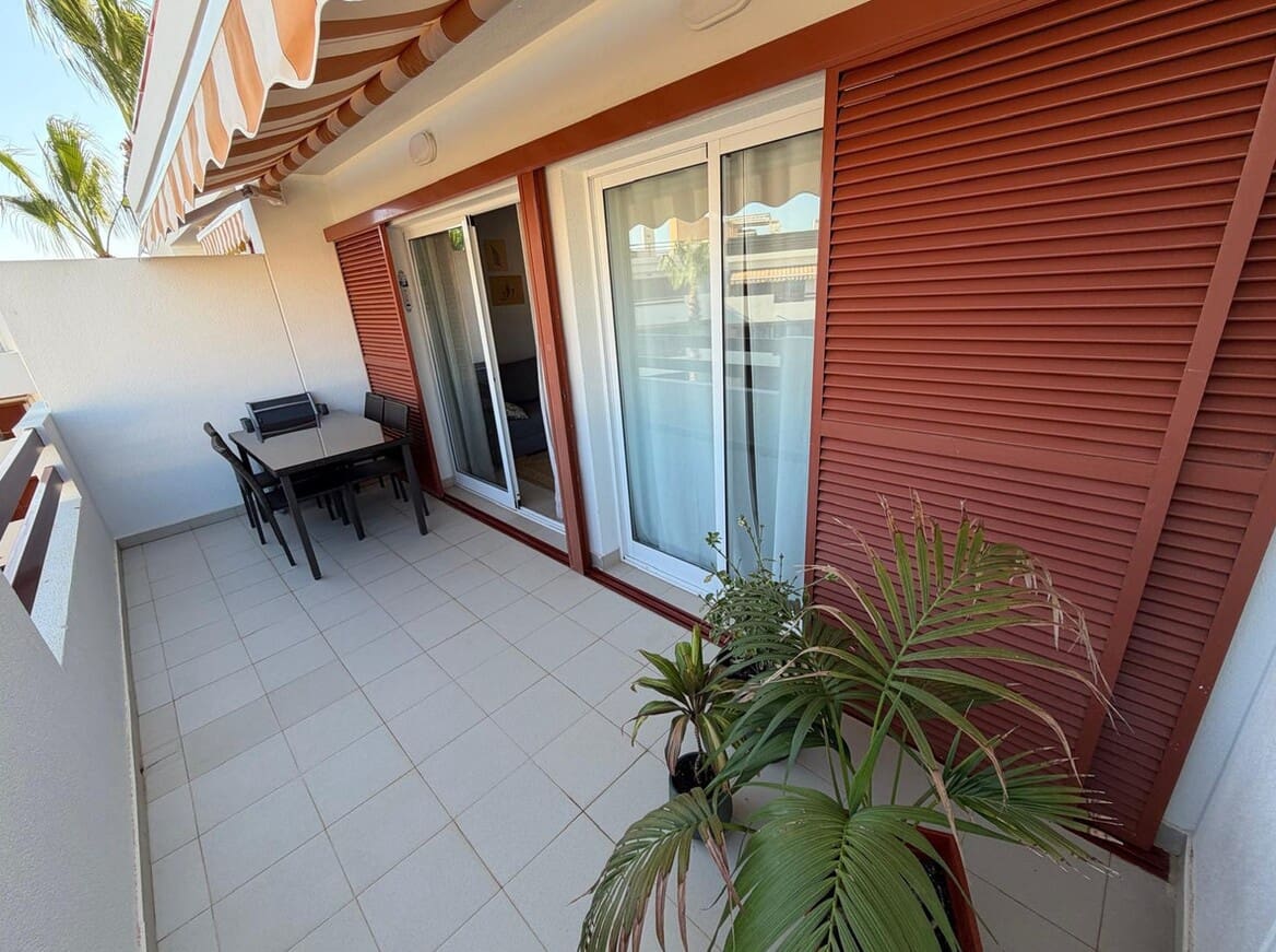 2 sovrum Lägenhet till salu i Orihuela Costa med pool garage - 234 900 € (Ref: 10172536)