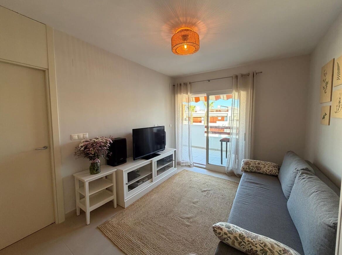 2 sovrum Lägenhet till salu i Orihuela Costa med pool garage - 234 900 € (Ref: 10172536)