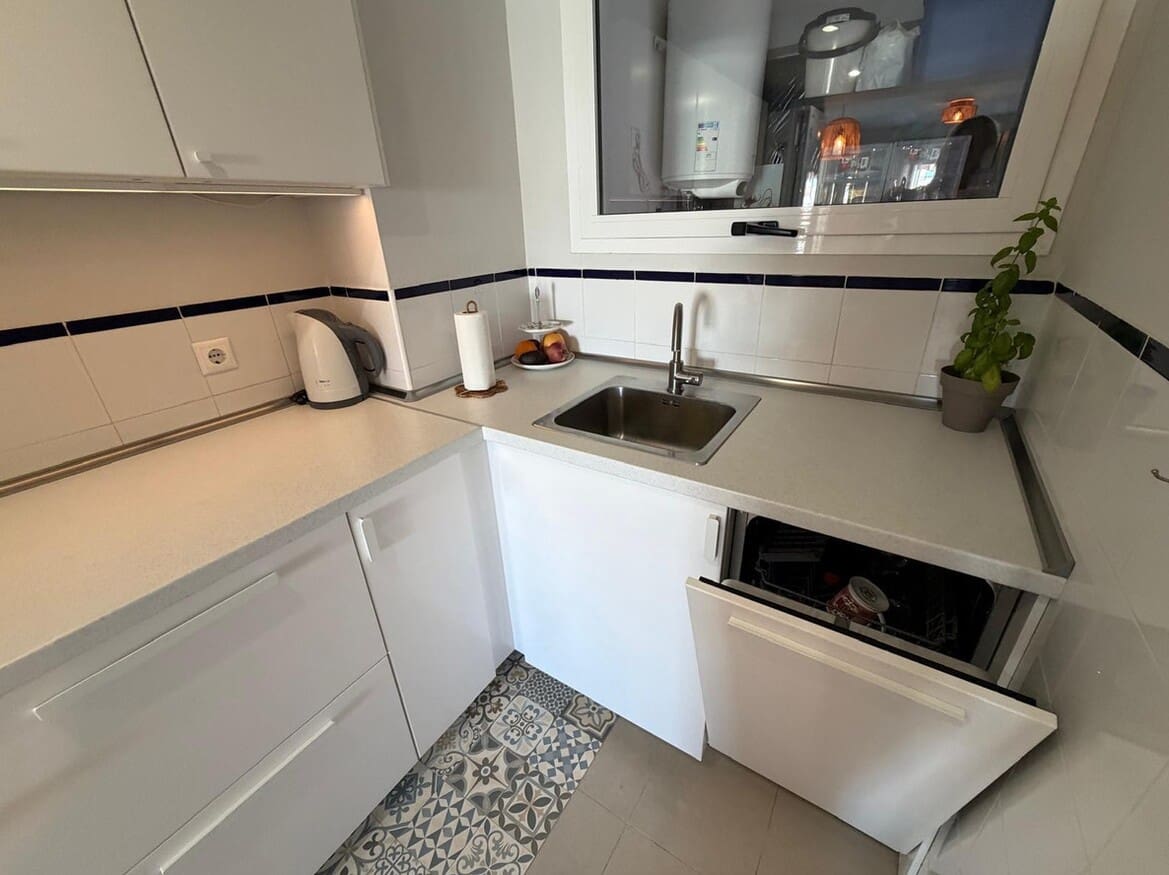 2 sovrum Lägenhet till salu i Orihuela Costa med pool garage - 234 900 € (Ref: 10172536)