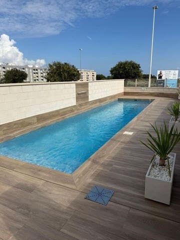3 soverom Hus til salgs i Zona Pueblo, Guardamar del Segura med svømmebasseng garasje - € 399 000 (Ref: 10172537)