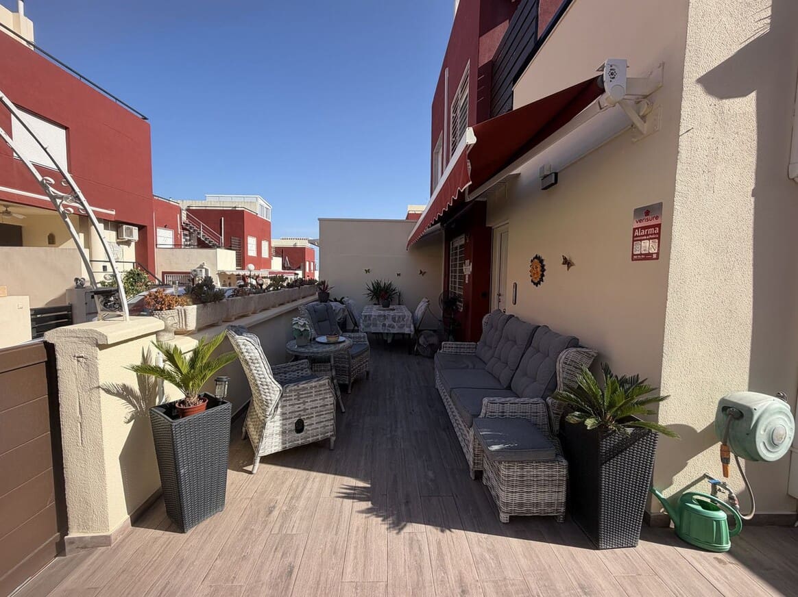 3 bedroom Villa for sale in Orihuela with pool garage - € 229,000 (Ref: 10172538)