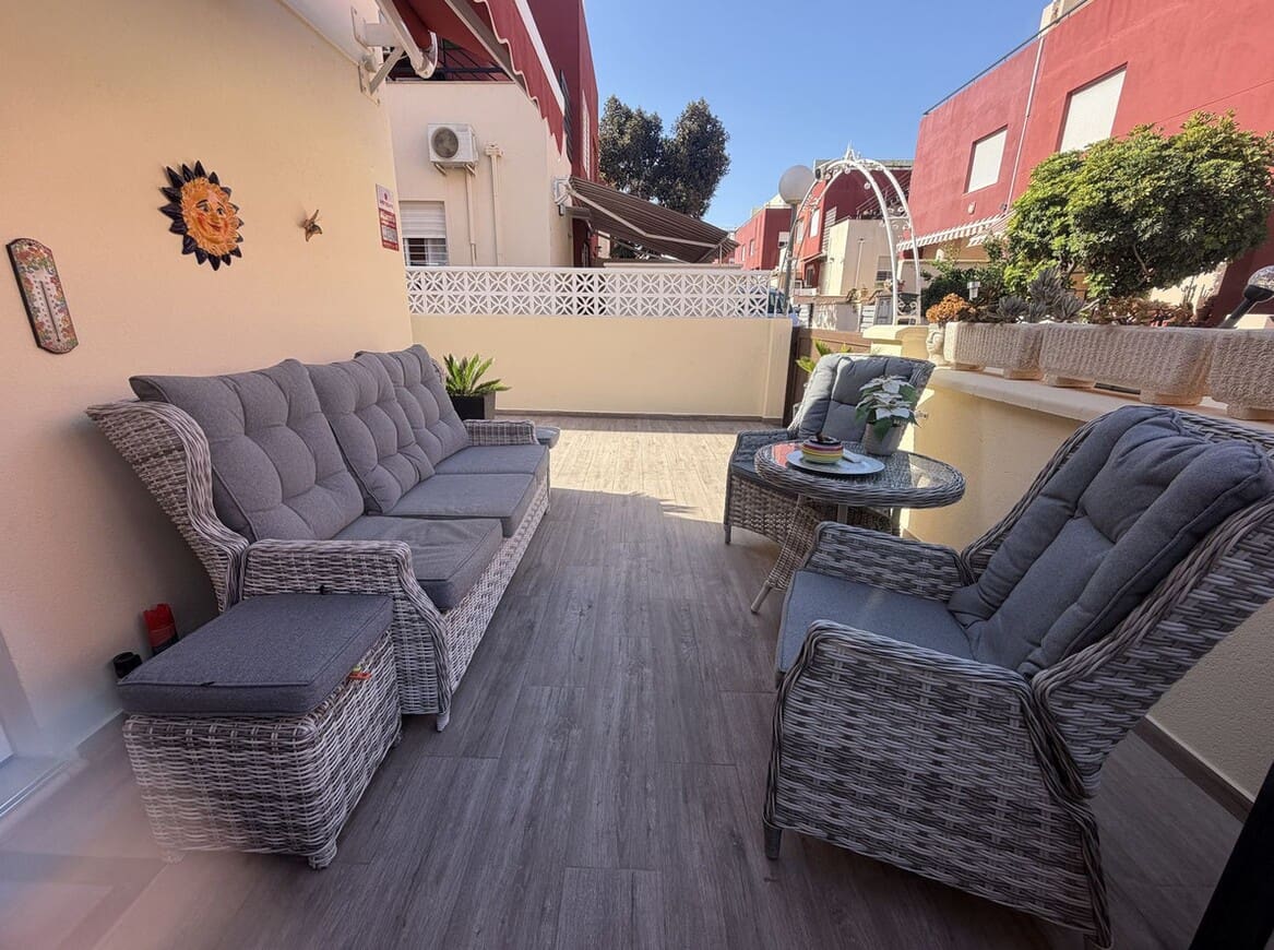 3 bedroom Villa for sale in Orihuela with pool garage - € 229,000 (Ref: 10172538)