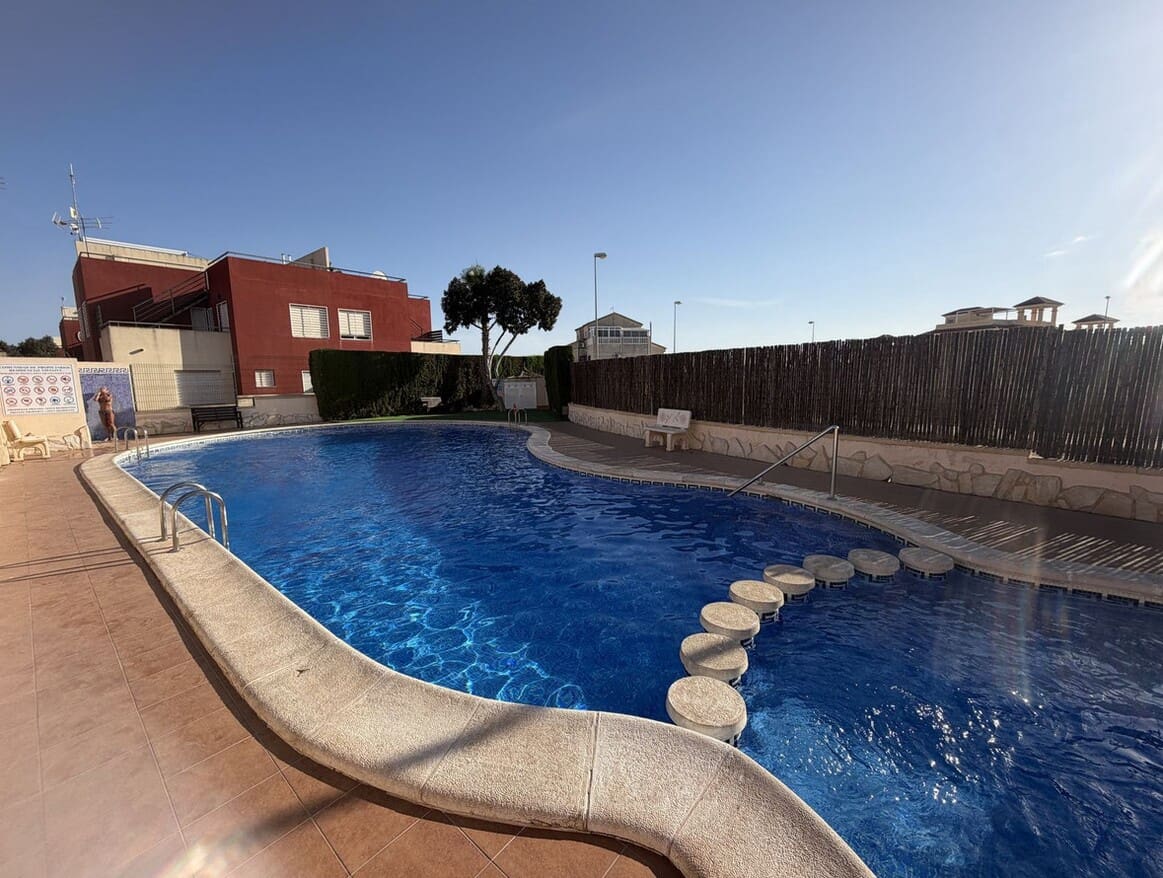3 bedroom Villa for sale in Orihuela with pool garage - € 229,000 (Ref: 10172538)
