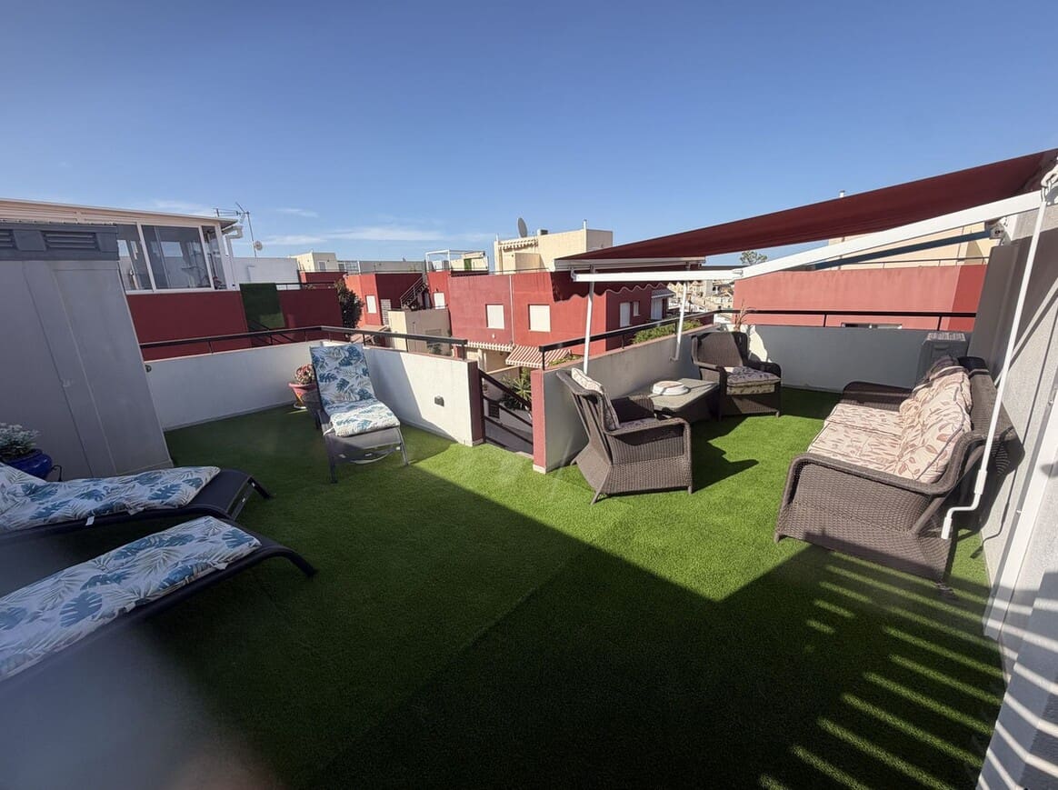 3 bedroom Villa for sale in Orihuela with pool garage - € 229,000 (Ref: 10172538)