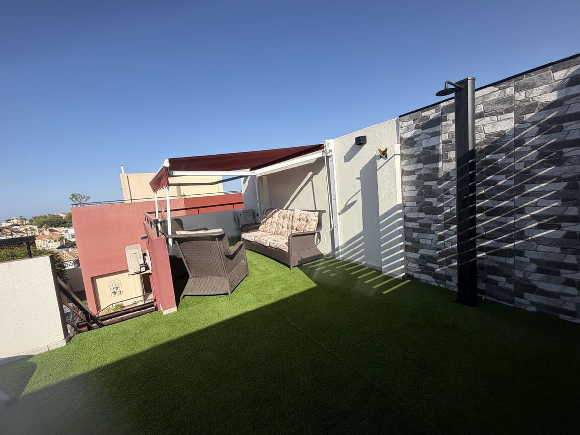 3 bedroom Villa for sale in Orihuela with pool garage - € 229,000 (Ref: 10172538)