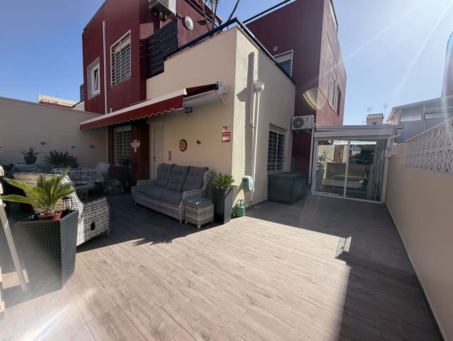 3 soverom Villa til salgs i Las Filipinas med svømmebasseng garasje - € 229 000 (Ref: 10172538)