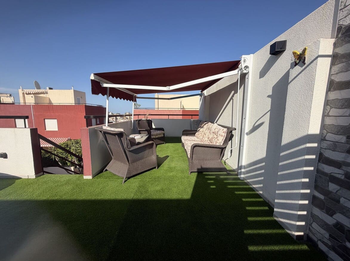 3 bedroom Villa for sale in Orihuela with pool garage - € 229,000 (Ref: 10172538)