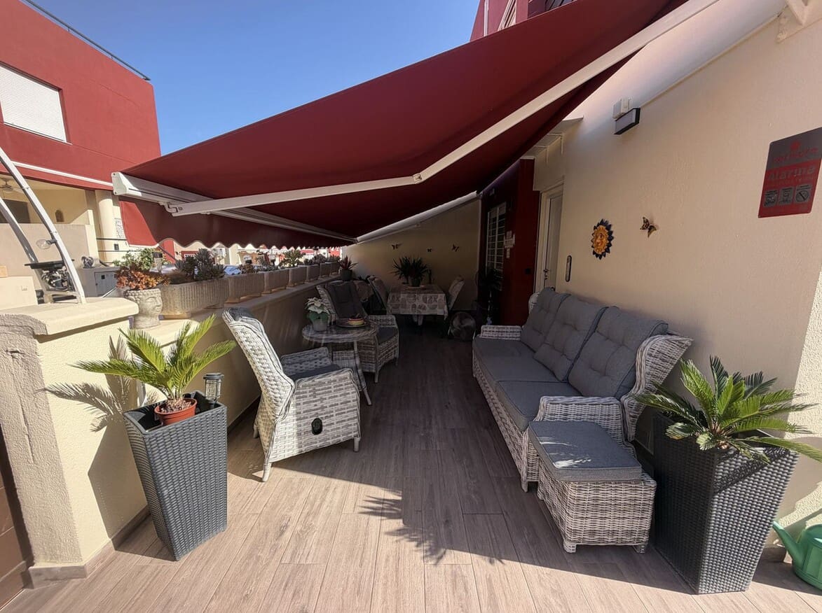 3 bedroom Villa for sale in Orihuela with pool garage - € 229,000 (Ref: 10172538)
