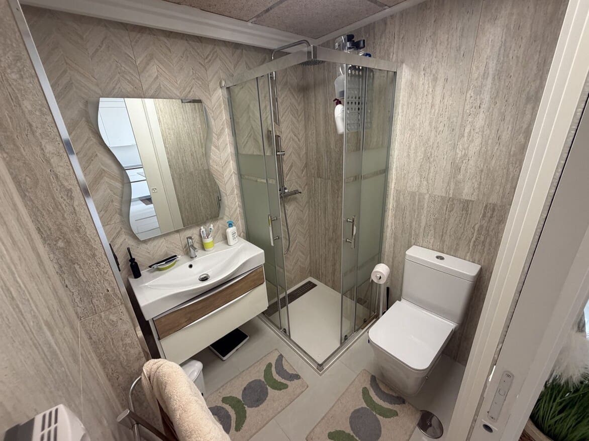 2 soverom Leilighet til salgs i Los Balcones med svømmebasseng garasje - € 285 000 (Ref: 10172539)