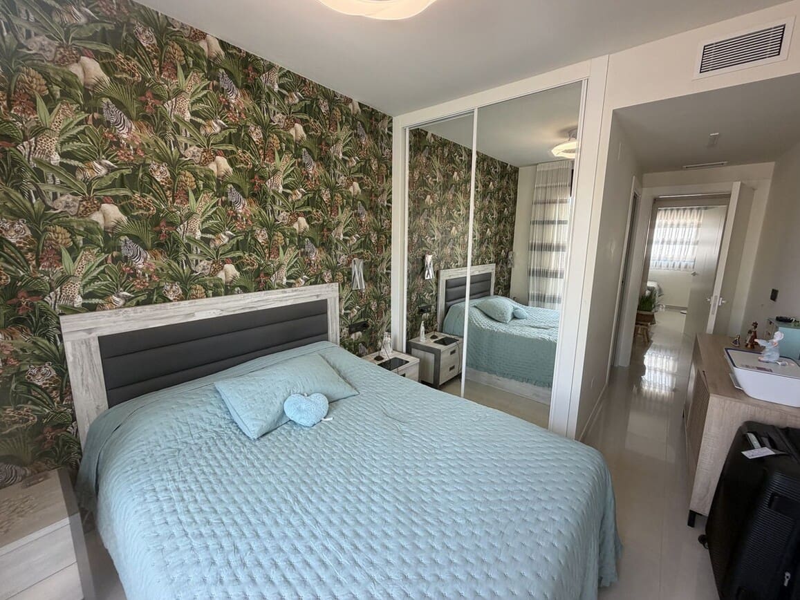 2 soverom Leilighet til salgs i Los Balcones med svømmebasseng garasje - € 285 000 (Ref: 10172539)
