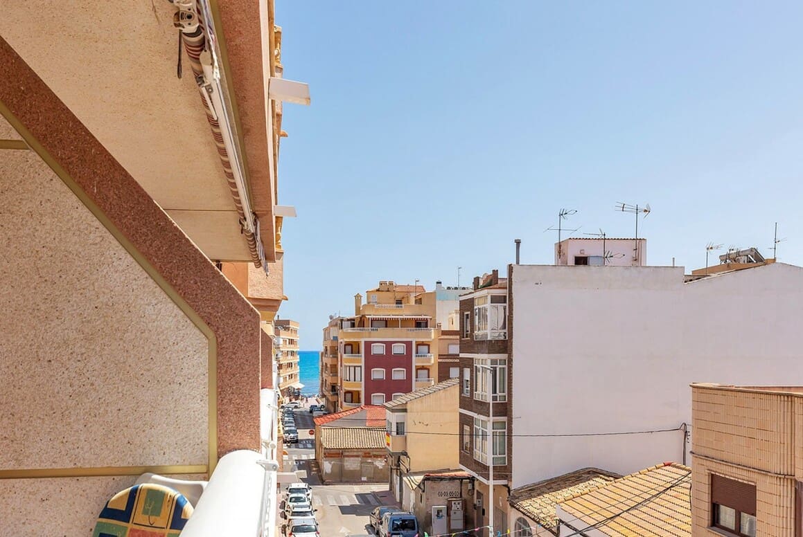 2 soveværelse Lejlighed til salg i La Mata med garage - € 230.000 (Ref: 10172540)