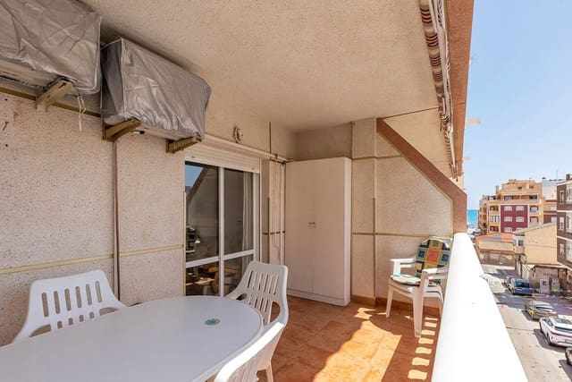 2 soveværelse Lejlighed til salg i La Mata, Torrevieja med garage - € 230.000 (Ref: 10172540)