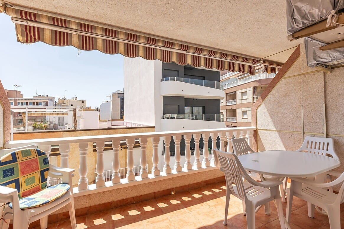 2 soveværelse Lejlighed til salg i La Mata med garage - € 230.000 (Ref: 10172540)