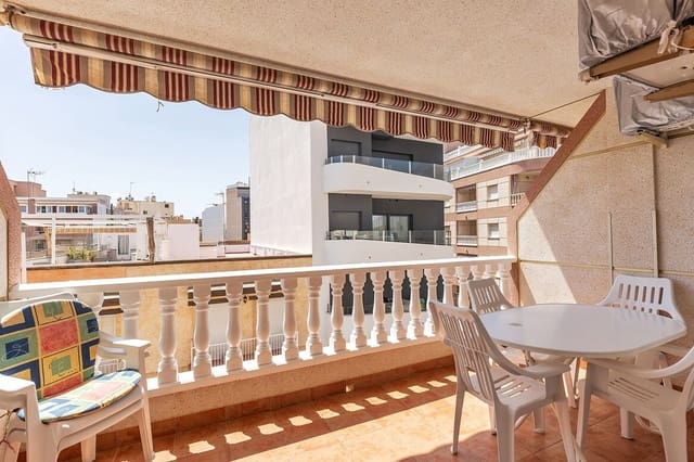 2 soveværelse Lejlighed til salg i La Mata, Torrevieja med garage - € 230.000 (Ref: 10172540)