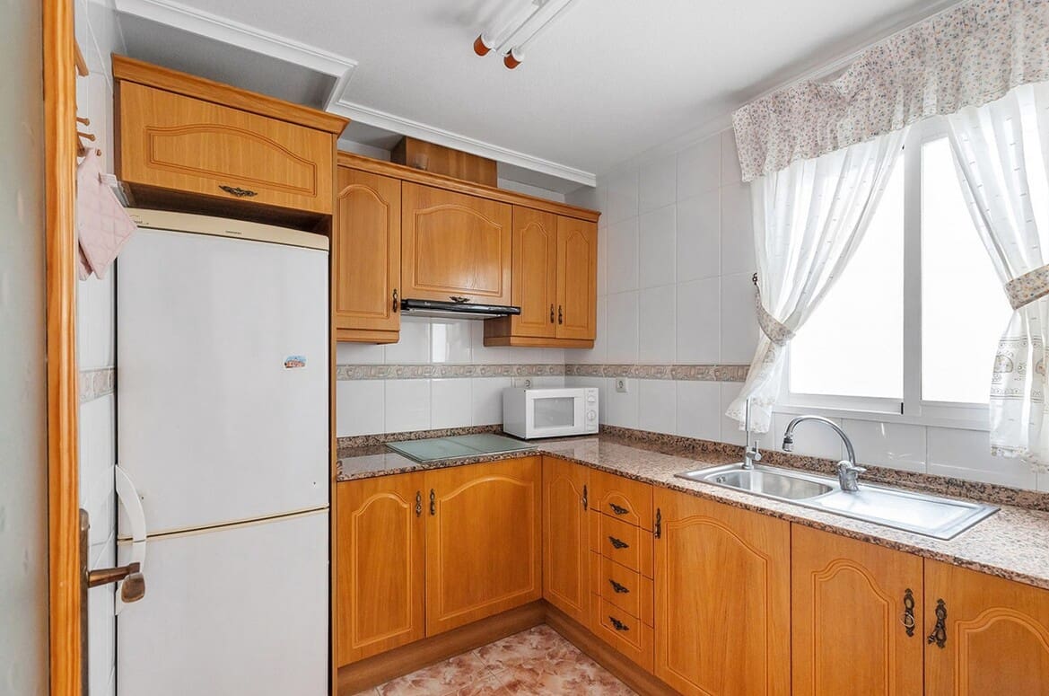 2 soveværelse Lejlighed til salg i La Mata med garage - € 230.000 (Ref: 10172540)