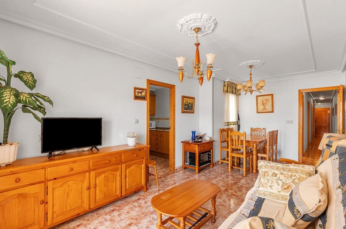 2 soveværelse Lejlighed til salg i La Mata med garage - € 230.000 (Ref: 10172540)