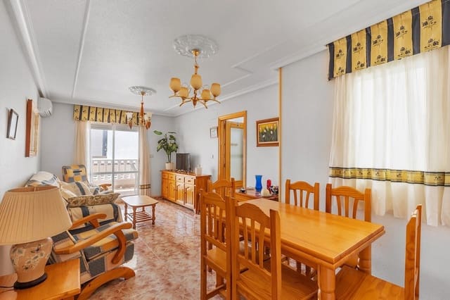 2 soveværelse Lejlighed til salg i La Mata, Torrevieja med garage - € 230.000 (Ref: 10172540)