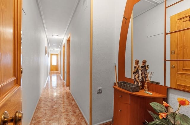 2 soveværelse Lejlighed til salg i La Mata, Torrevieja med garage - € 230.000 (Ref: 10172540)