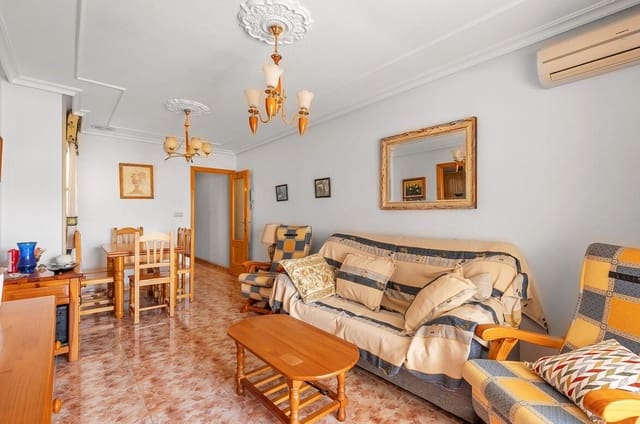 2 soveværelse Lejlighed til salg i La Mata, Torrevieja med garage - € 230.000 (Ref: 10172540)