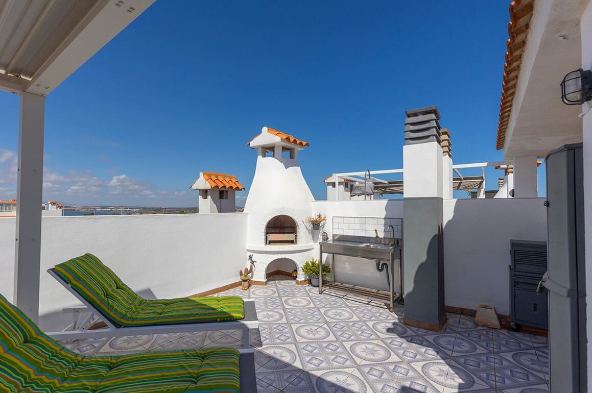 1 soveværelse Lejlighed til salg i La Mata med swimmingpool - € 169.500 (Ref: 10172542)