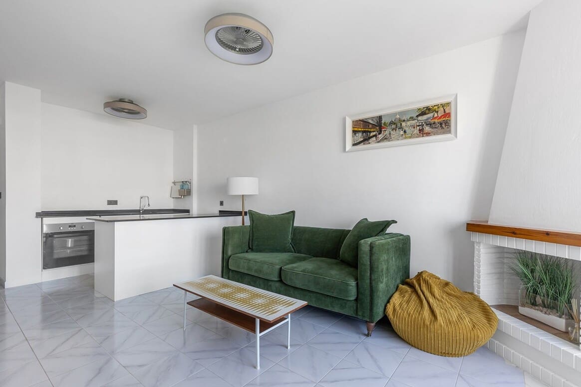 1 soveværelse Lejlighed til salg i La Mata med swimmingpool - € 169.500 (Ref: 10172542)