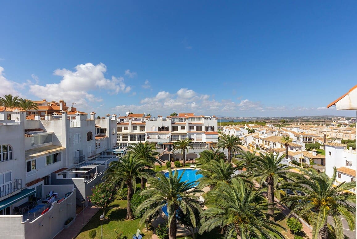 1 soveværelse Lejlighed til salg i La Mata med swimmingpool - € 169.500 (Ref: 10172542)
