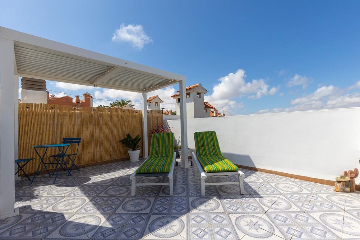 1 soveværelse Lejlighed til salg i La Mata med swimmingpool - € 169.500 (Ref: 10172542)