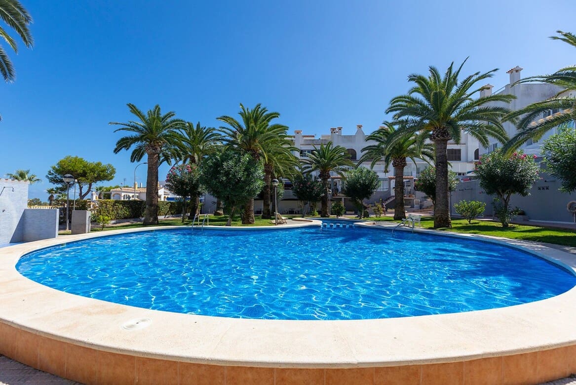 1 soveværelse Lejlighed til salg i La Mata med swimmingpool - € 169.500 (Ref: 10172542)