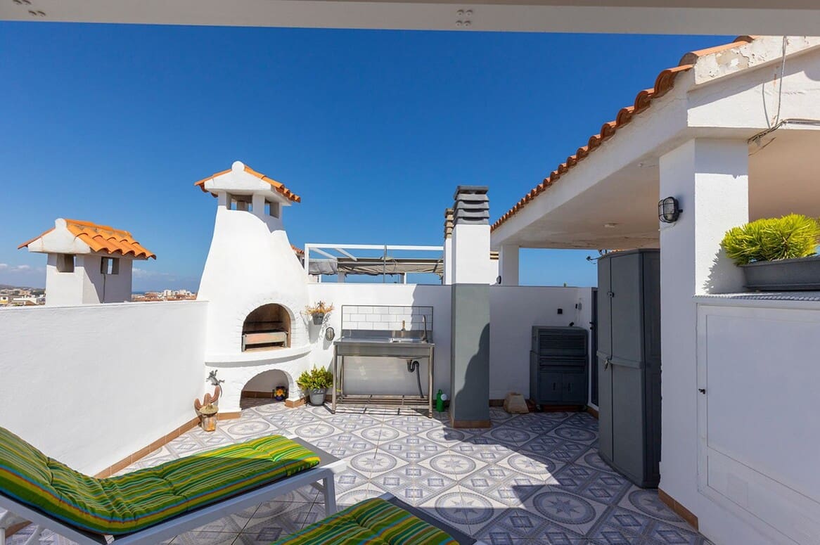 1 soveværelse Lejlighed til salg i La Mata med swimmingpool - € 169.500 (Ref: 10172542)