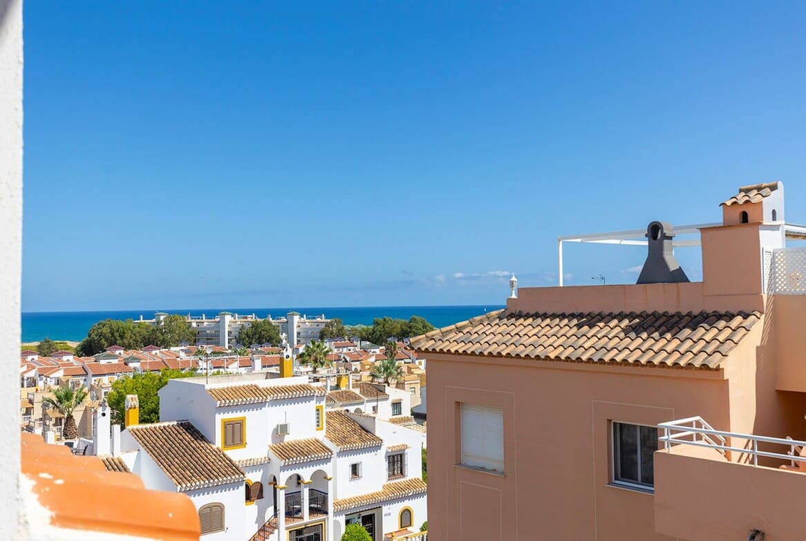 1 soveværelse Lejlighed til salg i La Mata med swimmingpool - € 169.500 (Ref: 10172542)
