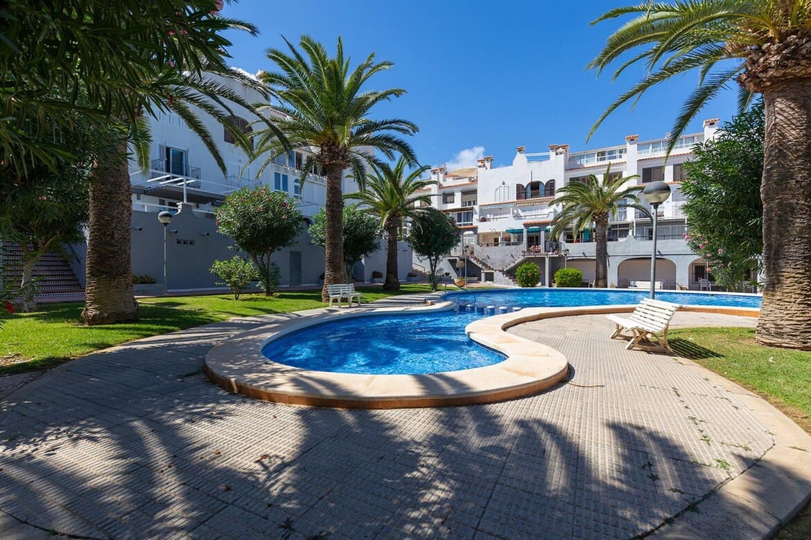 1 soveværelse Lejlighed til salg i La Mata med swimmingpool - € 169.500 (Ref: 10172542)