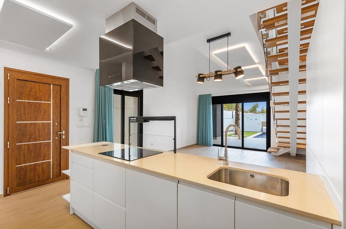 3 chambre Villa/Maison à vendre à Benijofar avec piscine - 480 000 € (Ref: 10172543)