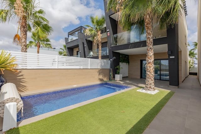 3 chambre Villa/Maison à vendre à Benijófar avec piscine - 480 000 € (Ref: 10172543)