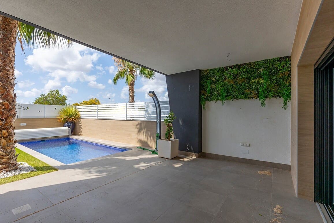 3 chambre Villa/Maison à vendre à Benijofar avec piscine - 480 000 € (Ref: 10172543)