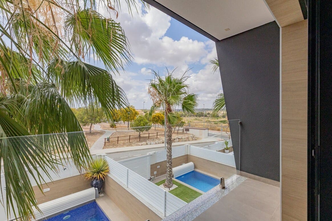 3 chambre Villa/Maison à vendre à Benijofar avec piscine - 480 000 € (Ref: 10172543)