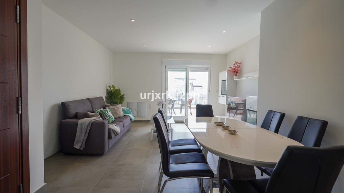 2 sovrum Lägenhet till salu i Aguas Nuevas med pool garage - 275 000 € (Ref: 10172546)