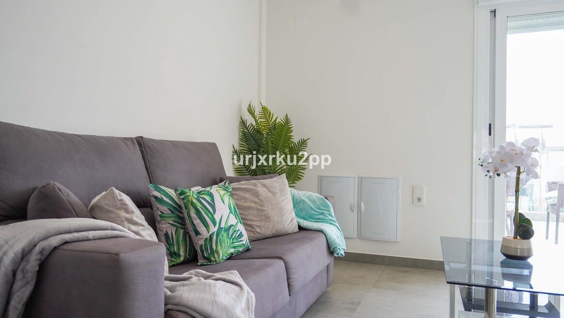 2 sovrum Lägenhet till salu i Aguas Nuevas med pool garage - 275 000 € (Ref: 10172546)