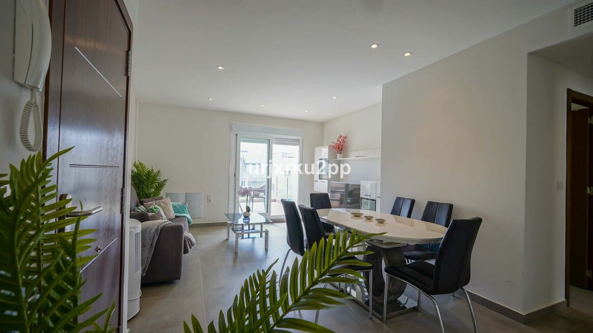 2 sovrum Lägenhet till salu i Aguas Nuevas med pool garage - 275 000 € (Ref: 10172546)