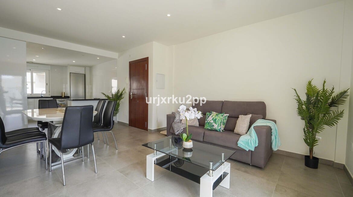 2 sovrum Lägenhet till salu i Aguas Nuevas med pool garage - 275 000 € (Ref: 10172546)