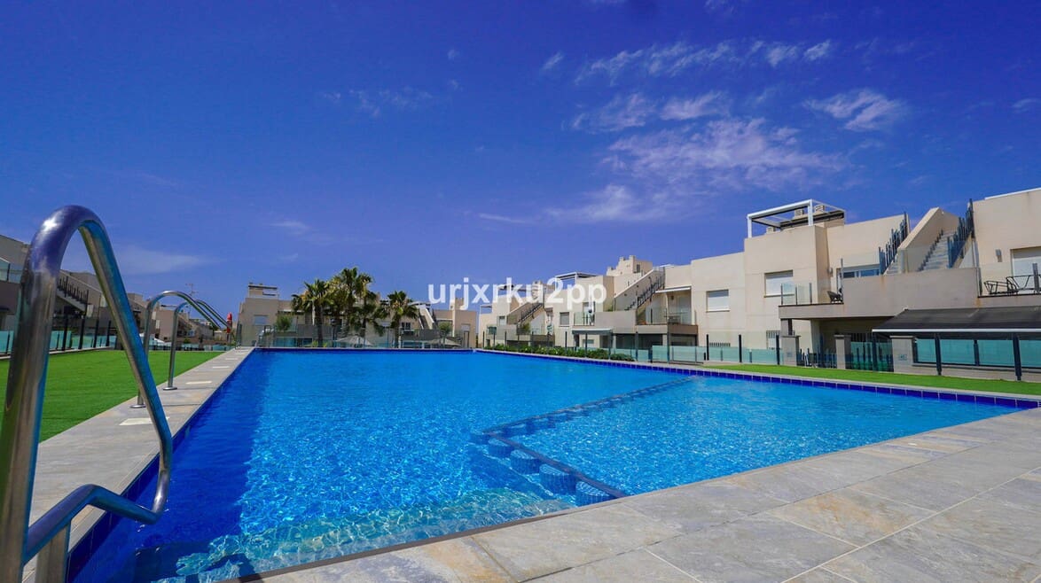 2 sovrum Lägenhet till salu i Aguas Nuevas med pool garage - 275 000 € (Ref: 10172546)