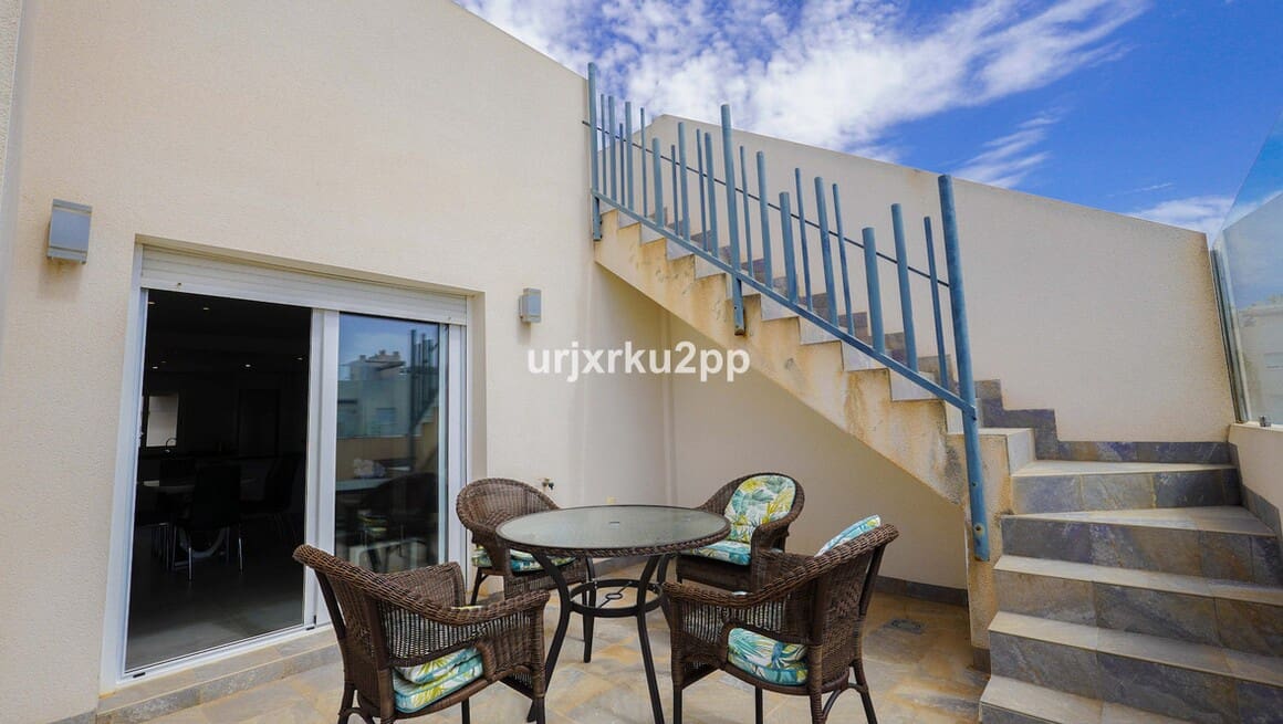 2 sovrum Lägenhet till salu i Aguas Nuevas med pool garage - 275 000 € (Ref: 10172546)