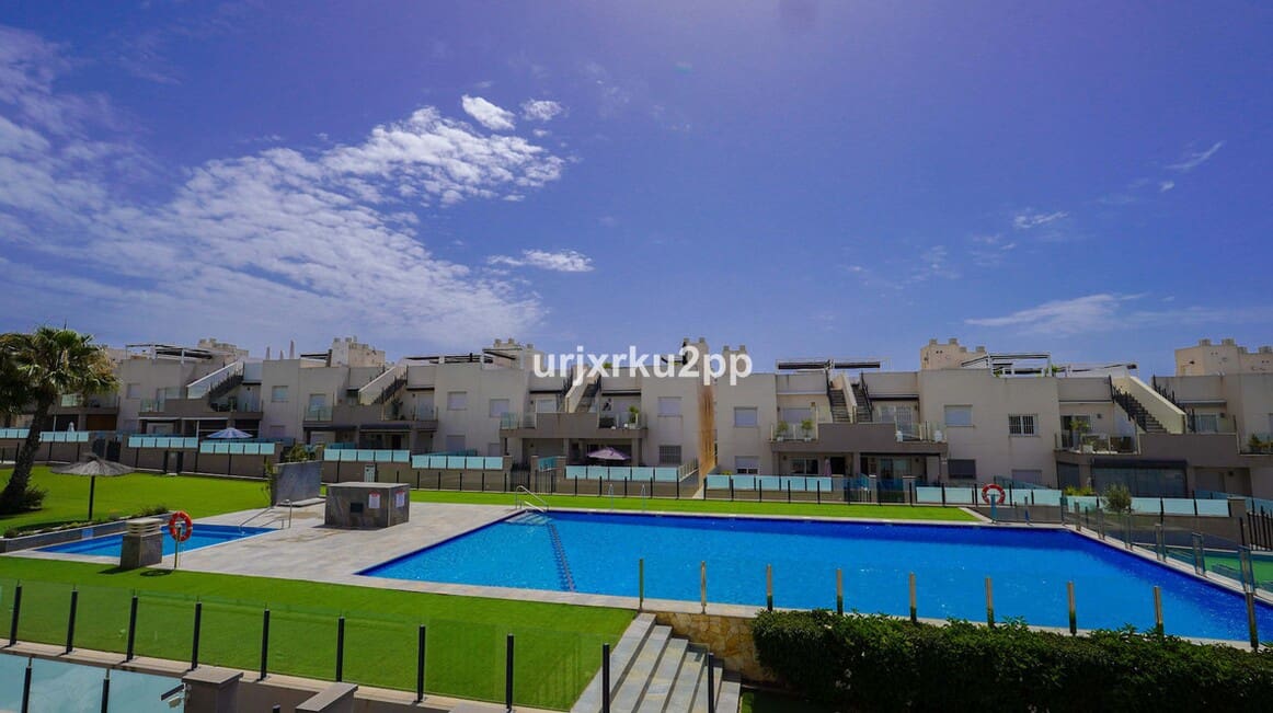 2 sovrum Lägenhet till salu i Aguas Nuevas med pool garage - 275 000 € (Ref: 10172546)