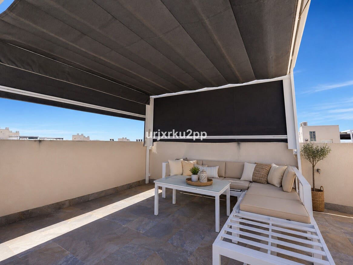 2 sovrum Lägenhet till salu i Aguas Nuevas med pool garage - 275 000 € (Ref: 10172546)