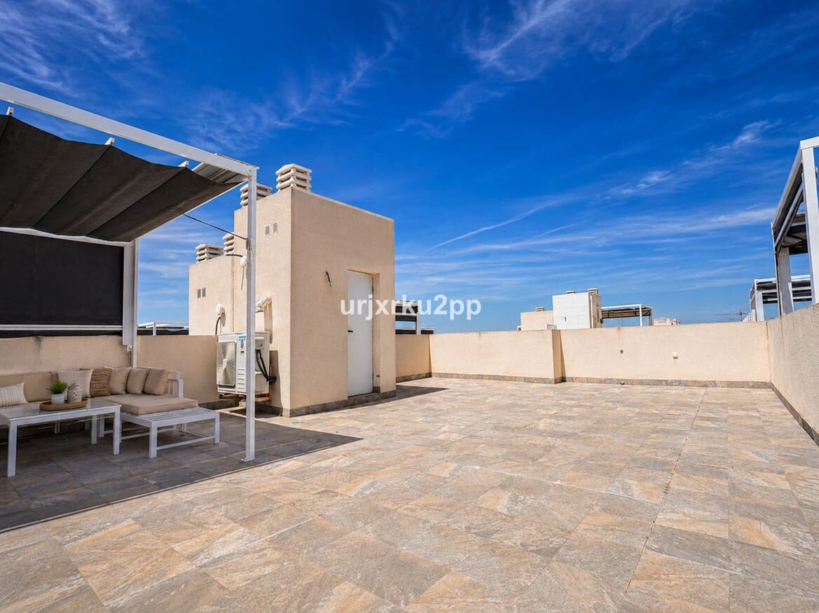 2 sovrum Lägenhet till salu i Aguas Nuevas med pool garage - 275 000 € (Ref: 10172546)